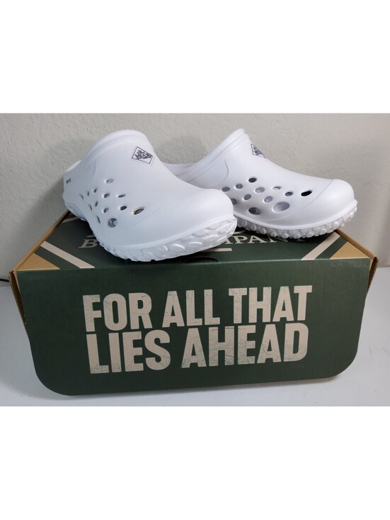 Muck Boots Shoes - Muck Boot Company Muckster Lite Clog White Women’s Size 6 Comfort Garden Work